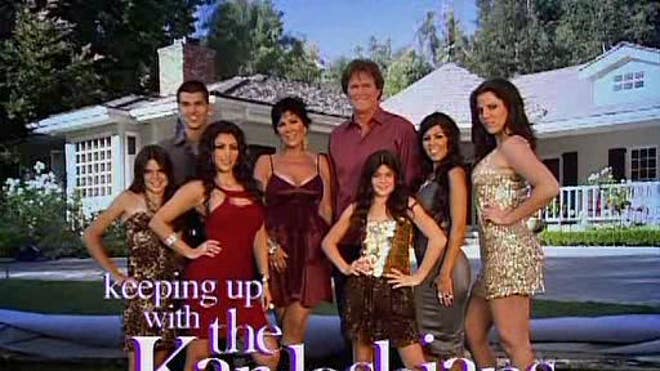 Keeping Up with the Kardashians